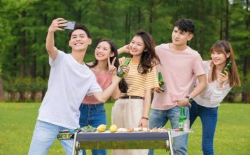 00后的作文参考8篇