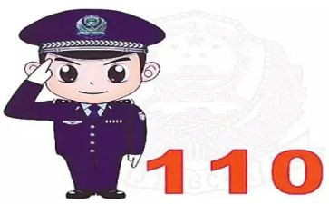 优秀110事迹优秀8篇