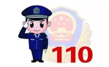 110客服工作总结5篇