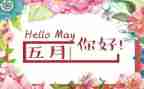 幼儿园中班5月份工作计划7篇