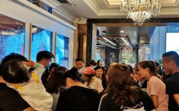物业案场工作总结6篇