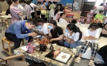 2022年关爱月活动总结5篇