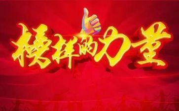 2024年榜样5的心得体会精选6篇