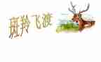斑羚飞渡读后感400字5篇