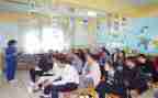 学期班务工作计划幼儿园大班8篇