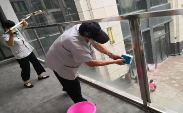保洁的工作总结优秀5篇