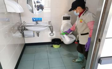 保洁员的自我工作总结8篇