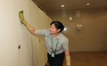 述职报告保洁员7篇