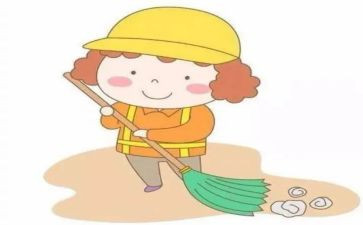 保洁员的述职报告6篇