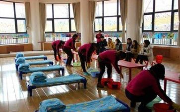 保育述职报告8篇