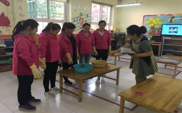 疫情幼儿园保育员工作总结7篇
