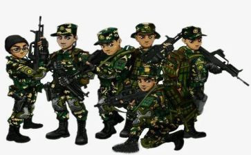 阅兵作文6篇