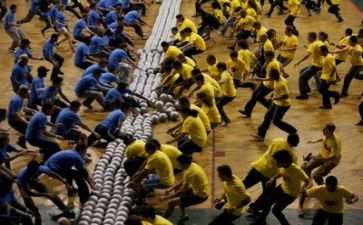 参加比赛心得体会6篇