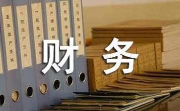 医院财务个人总结最新5篇