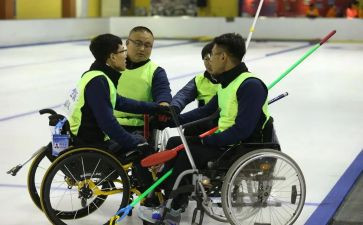 关爱残疾人活动方案5篇
