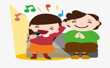 《我想唱首歌》作文6篇