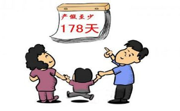 2024年产假申请书通用6篇