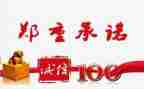 公司对公司服务承诺书7篇
