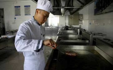 炊事员的述职报告7篇
