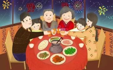 除夕的作文600字推荐7篇