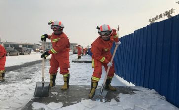 关于除雪工作总结8篇