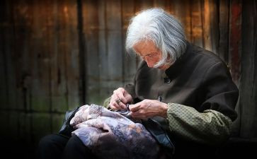 慈母亲深读后感模板5篇