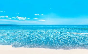 写大海作文优质7篇