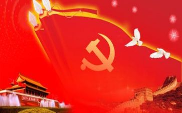 党组工作报告参考7篇