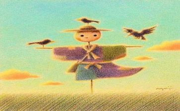 稻草人读后感模板6篇