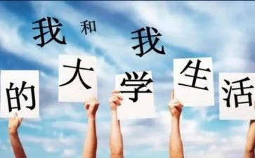 大一400心得体会最新5篇