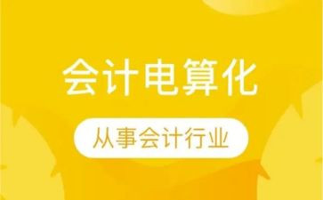 会计电算化实训报告总结6篇