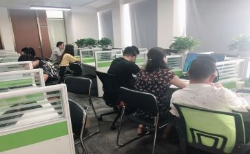 电销工作总结5篇