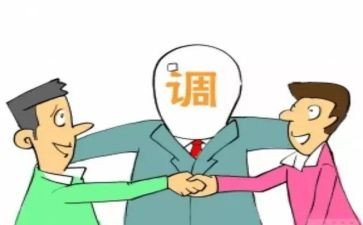 调解员个人总结8篇