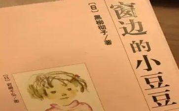 小豆豆的读后感300字7篇