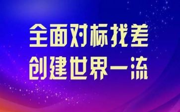 六对标六反思心得体会优质5篇