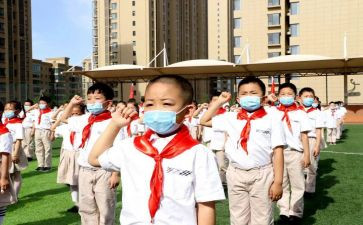 优秀少先队员评选事迹8篇