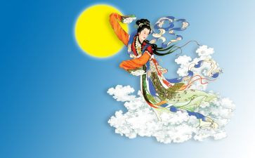 我和嫦娥过一天优秀作文通用8篇