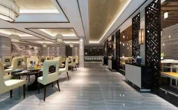 2022饭店工作总结5篇