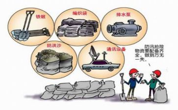应急防汛工作总结5篇