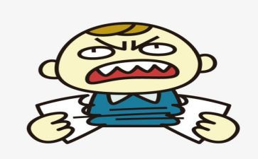 愤怒事作文通用7篇