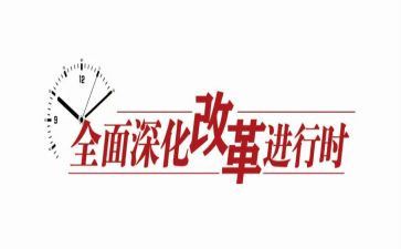 改革办的工作总结通用8篇