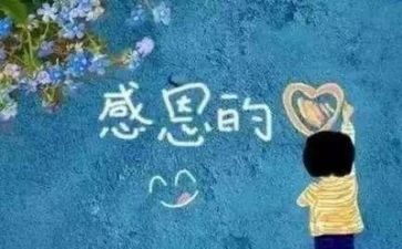 感恩老师心得500字7篇