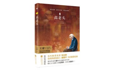 高老头读后感500字6篇
