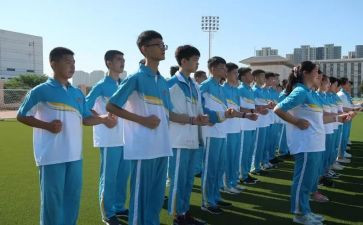 高一军训心得体会600字8篇