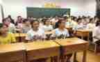 军训心得体会800字高一优秀7篇