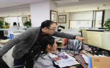 跟班学心得6篇