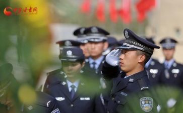 评公安工作总结7篇