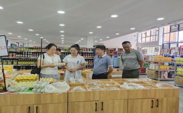 供销科年终工作总结8篇