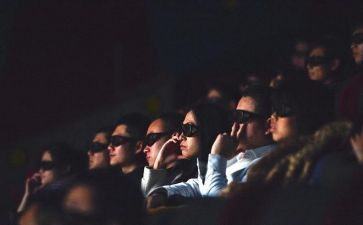 观影活动方案5篇