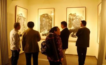 观展心得体会1000字模板7篇